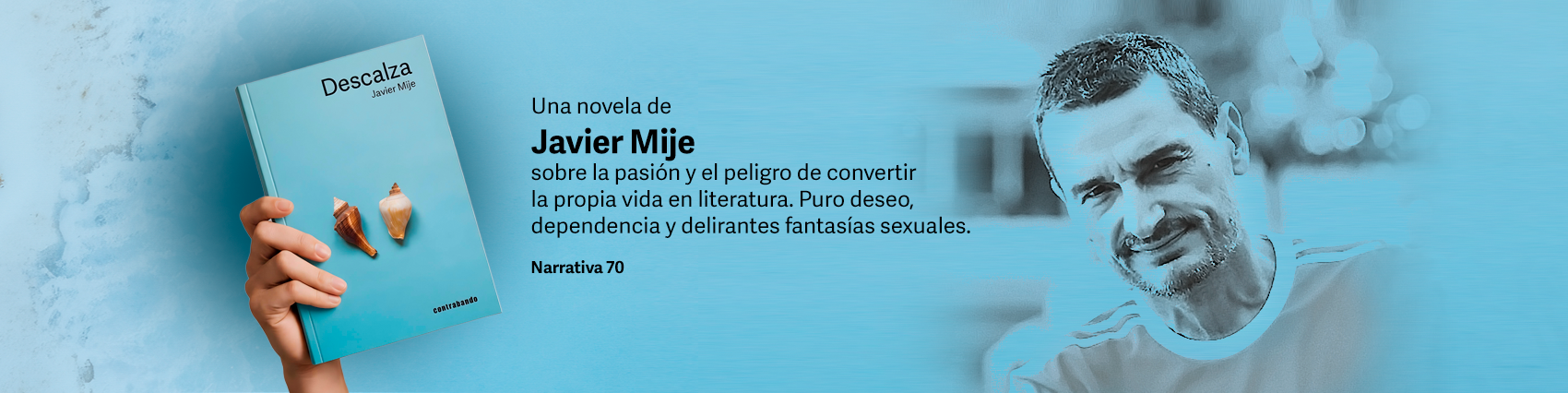 Descalza de Javier Mije Descalza de Javier Mije
