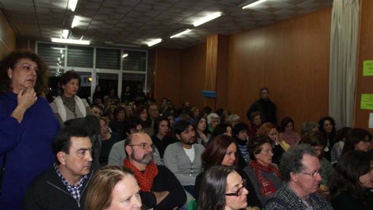 Presentación en Valencia de ediciones contrabando y del libro “Kein Ausweg / Ninguna Salida” de Manuel Turégano (26/01/2013)