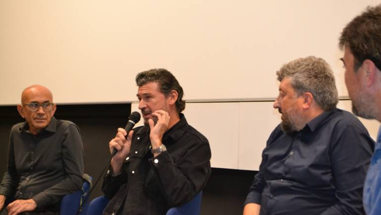8 de junio: presentación libro “Tierra. Julio Medem” Con película y presencia de su director en LA FILMOTECA Valenciana