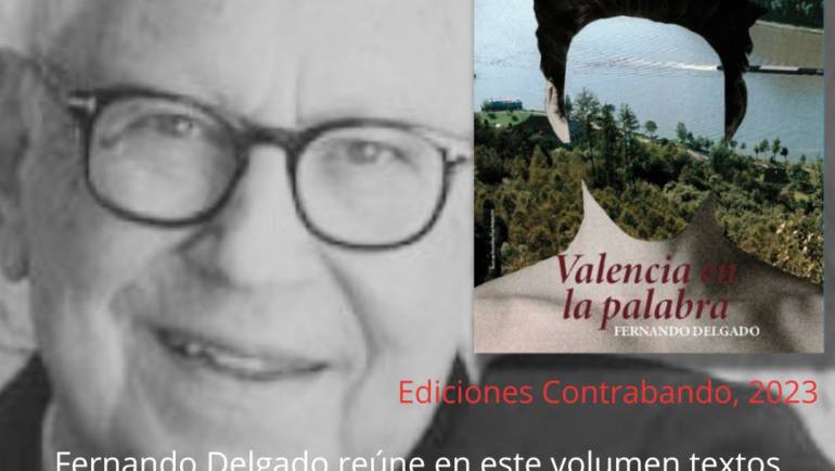 Fernando Delgado ha fallecido en Faura, a los setenta y siete años de edad 18/02/2024