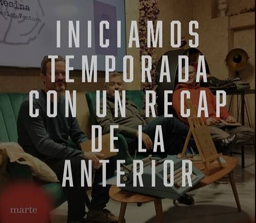 COMENZAMOS TEMPORADA recordando las muchas actividades realizadas en la anterior 4/09/2026