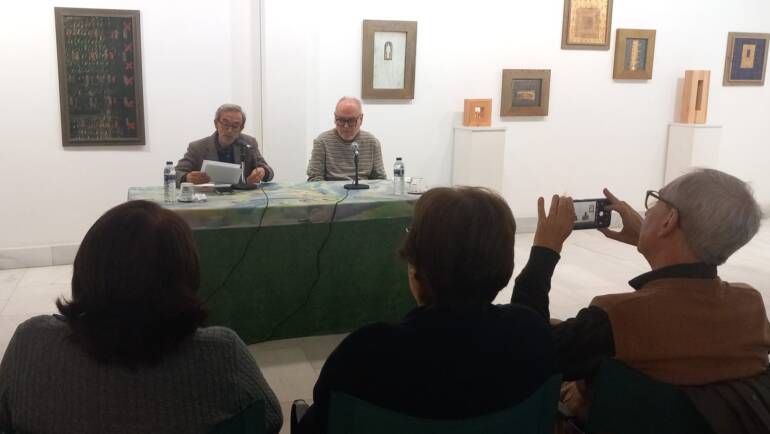 Presentación de “Las vacaciones del escritor” de Rafael Camarasa en Valladolid  (9/10/2026)